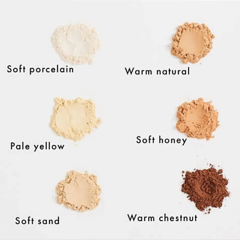 Bobbi Brown Sheer Loose Finishing Powder in Pale Yellow